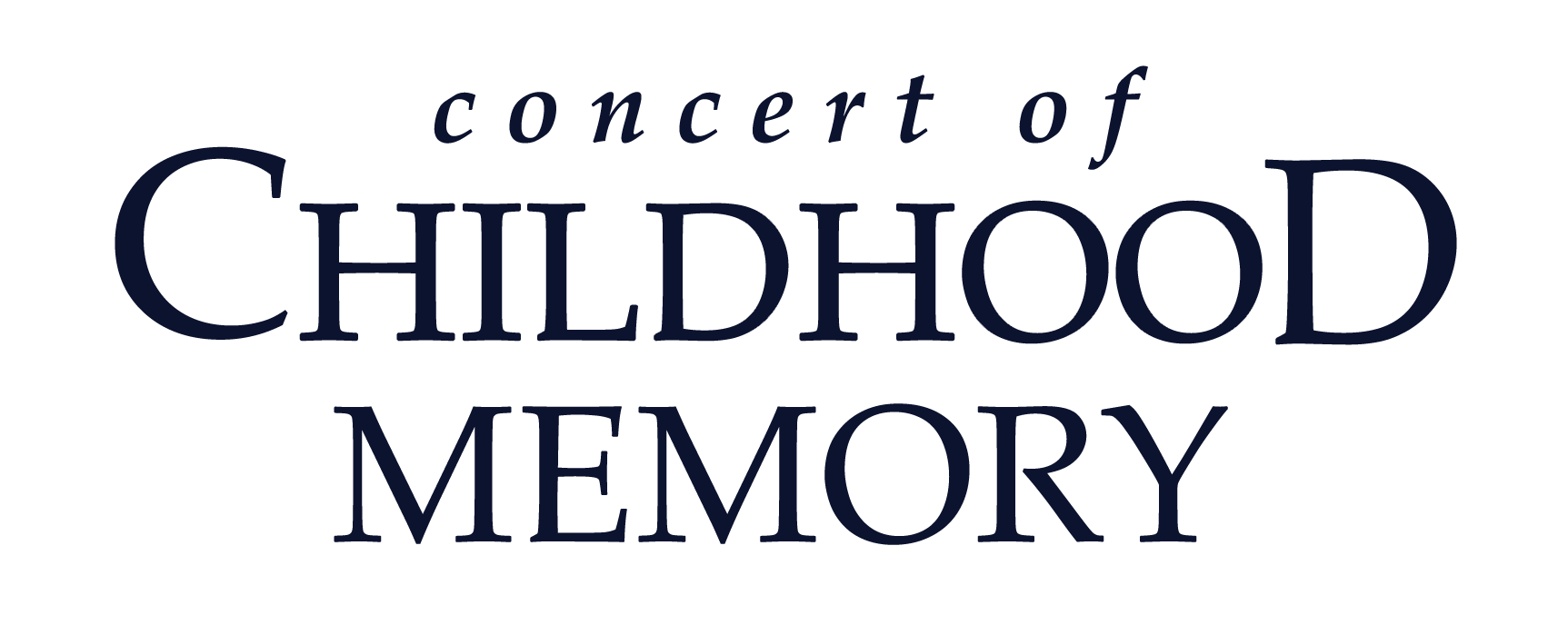 Concert of Childhood Memory