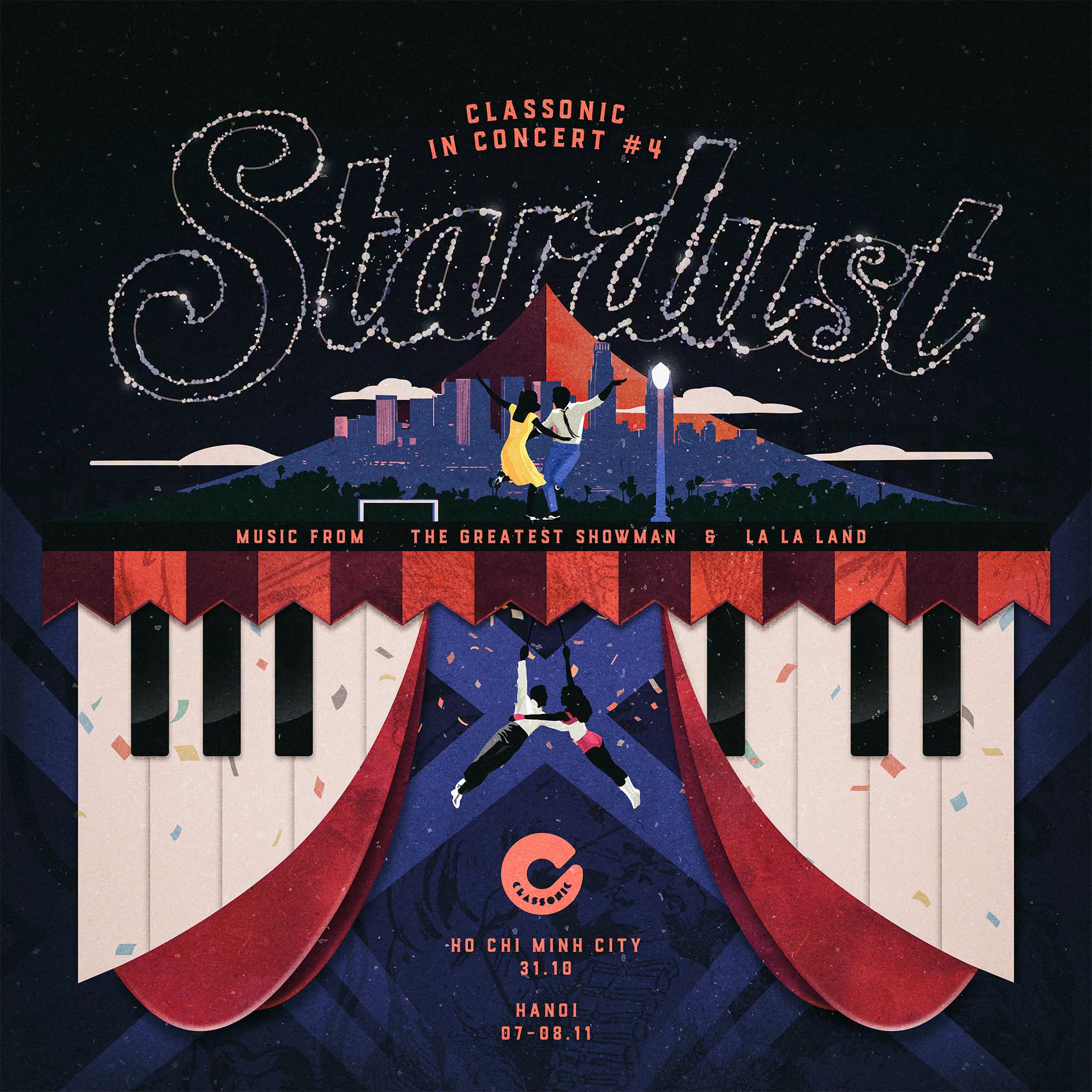 Classonic in Concert #04: STARDUST
